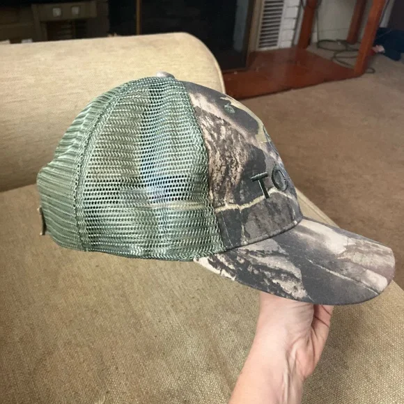 Camo toyota trucker hat - Picture 6 of 9